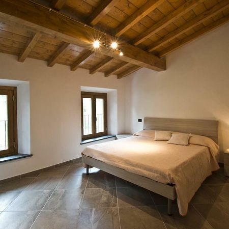 Bed and Breakfast Le Casine Del Borgo à Borgo a Mozzano Extérieur photo