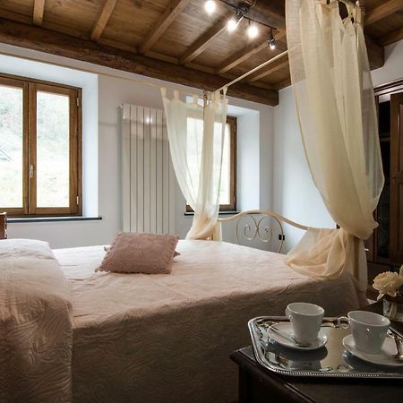 Bed and Breakfast Le Casine Del Borgo à Borgo a Mozzano Extérieur photo