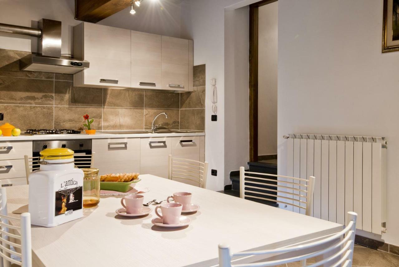 Bed and Breakfast Le Casine Del Borgo à Borgo a Mozzano Extérieur photo