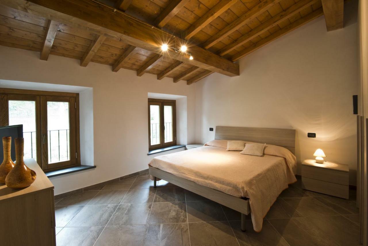 Bed and Breakfast Le Casine Del Borgo à Borgo a Mozzano Extérieur photo