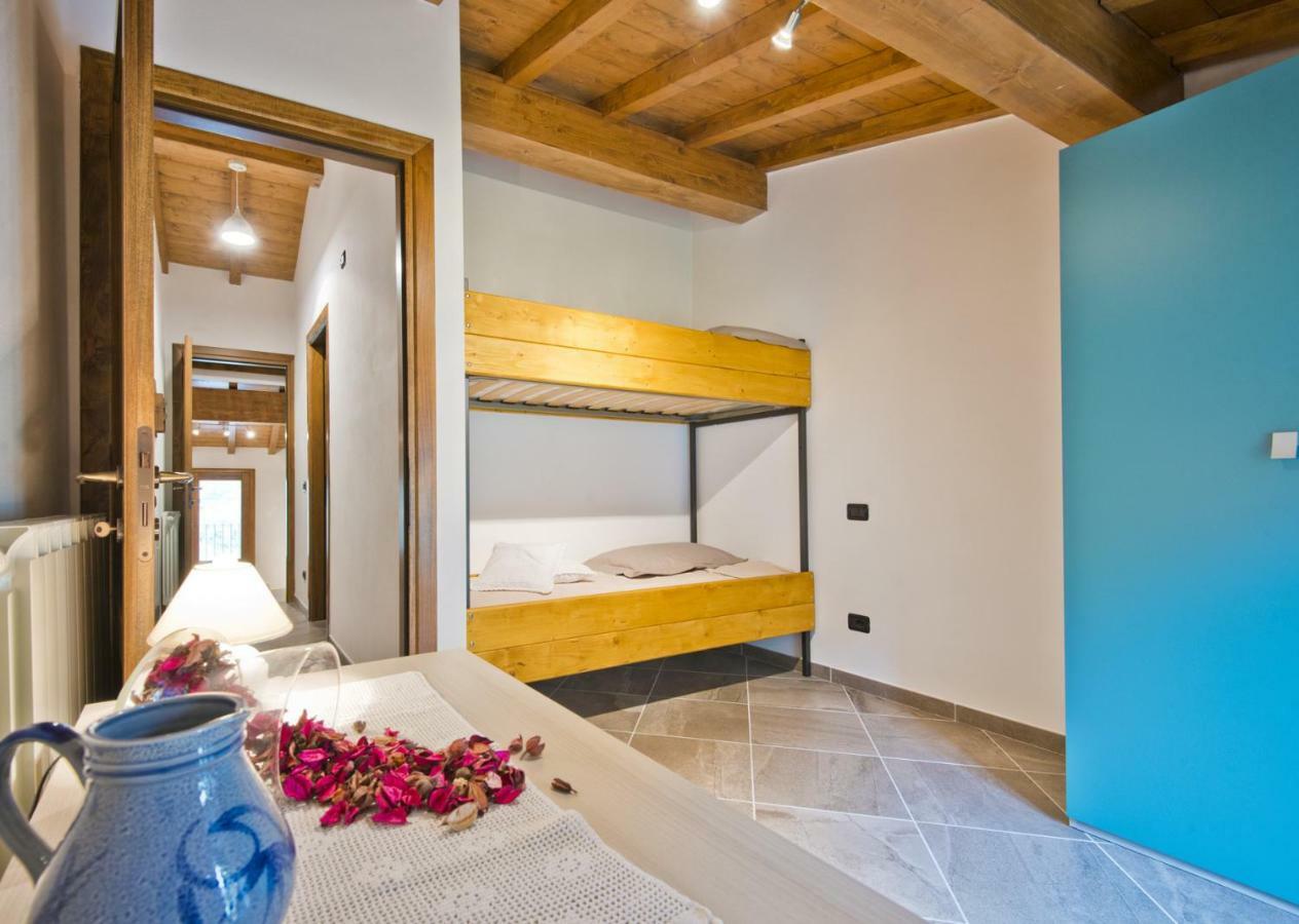 Bed and Breakfast Le Casine Del Borgo à Borgo a Mozzano Extérieur photo
