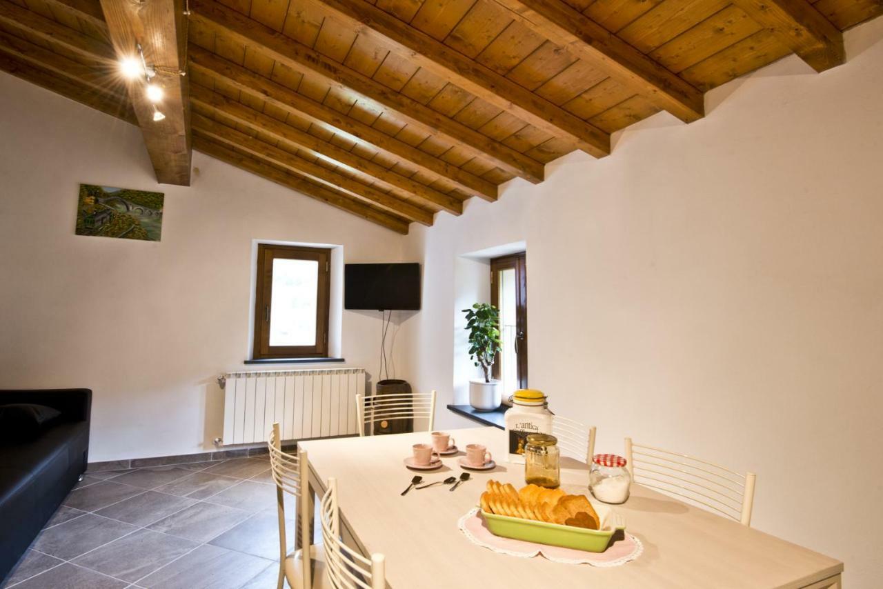Bed and Breakfast Le Casine Del Borgo à Borgo a Mozzano Extérieur photo