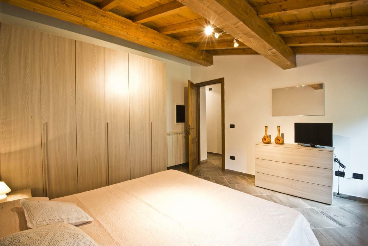 Bed and Breakfast Le Casine Del Borgo à Borgo a Mozzano Extérieur photo