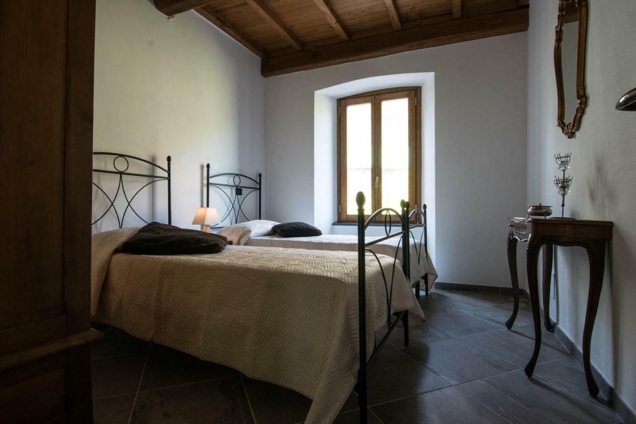 Bed and Breakfast Le Casine Del Borgo à Borgo a Mozzano Extérieur photo