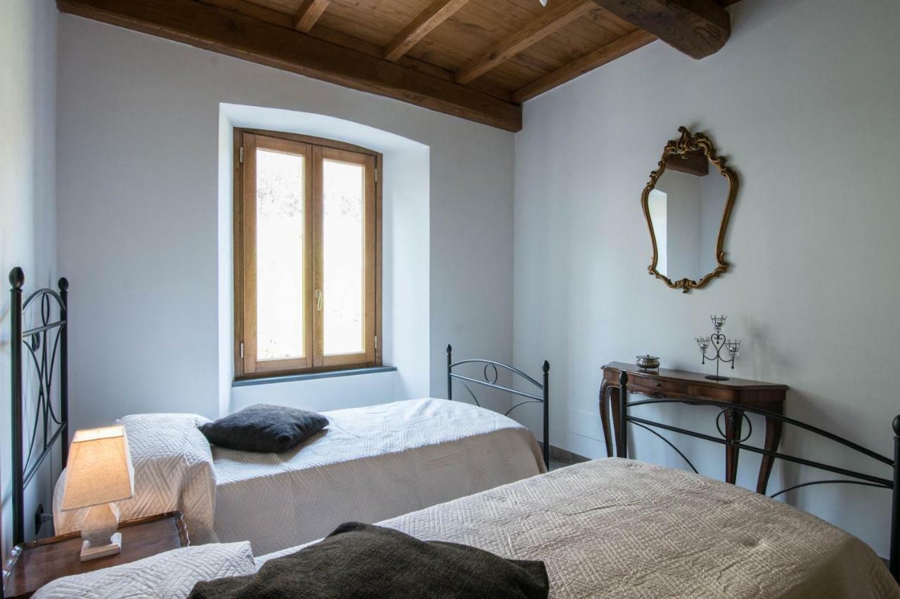 Bed and Breakfast Le Casine Del Borgo à Borgo a Mozzano Extérieur photo