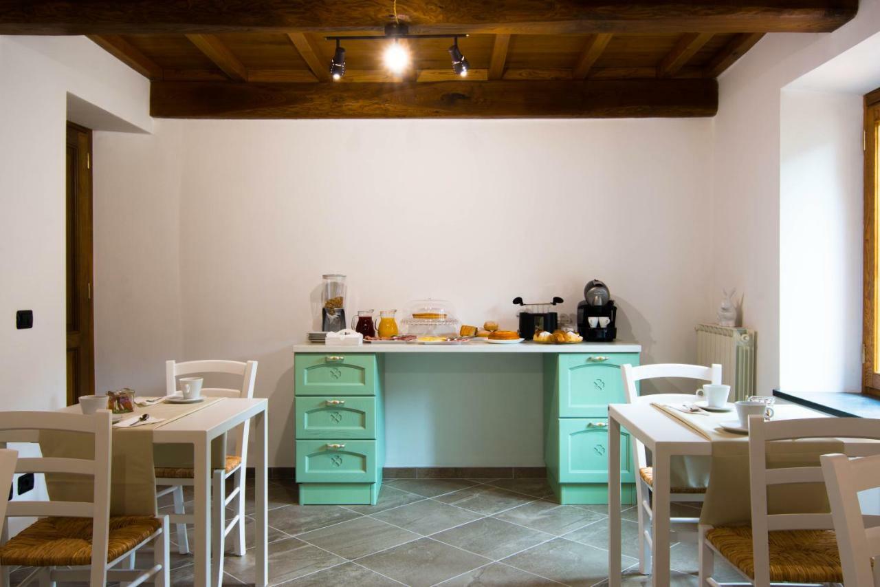 Bed and Breakfast Le Casine Del Borgo à Borgo a Mozzano Extérieur photo