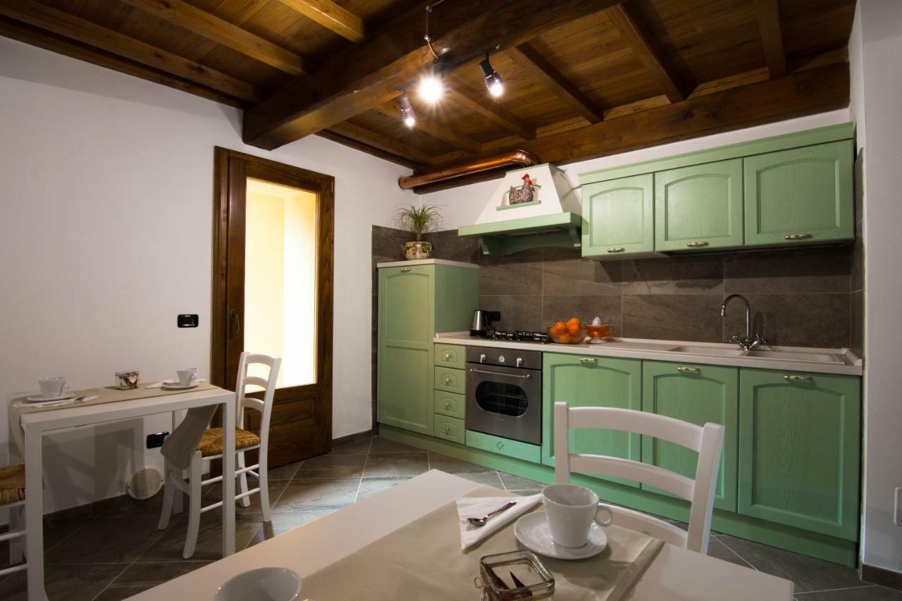 Bed and Breakfast Le Casine Del Borgo à Borgo a Mozzano Extérieur photo