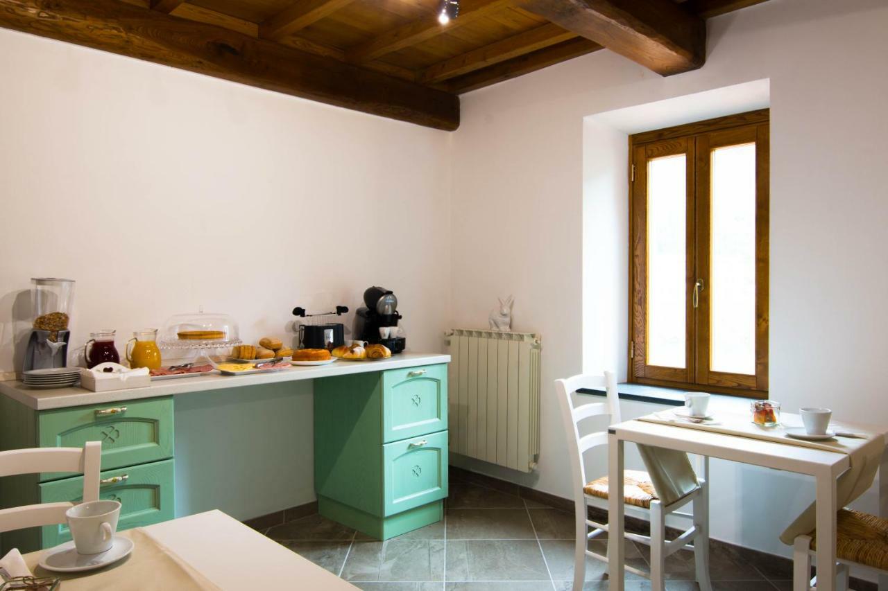 Bed and Breakfast Le Casine Del Borgo à Borgo a Mozzano Extérieur photo