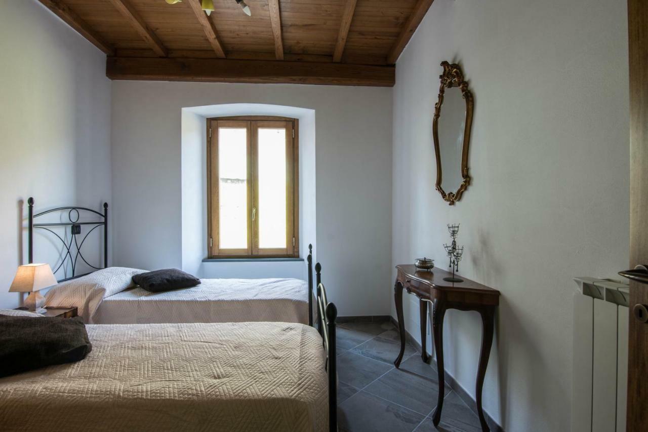 Bed and Breakfast Le Casine Del Borgo à Borgo a Mozzano Extérieur photo